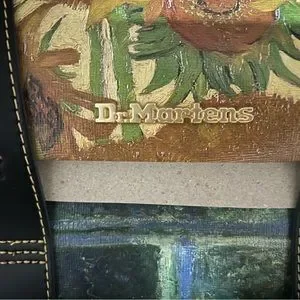 Dr. Martens | Bags | Rare Dr Marten Van Gogh Monet Backpack  display picture 3
